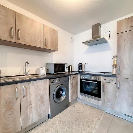 Apartment Mathis - Tram - - Recent Strasbourg