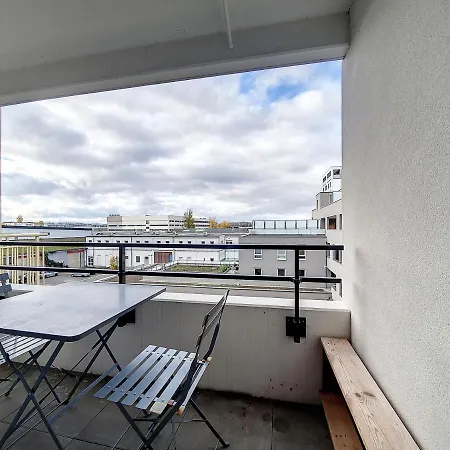Mathis - Tram - - Recent Apartment Strasbourg