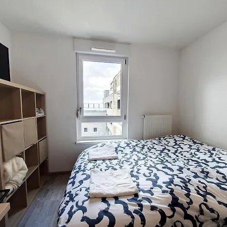 Apartament Mathis - Tram - - Recent Strasburg