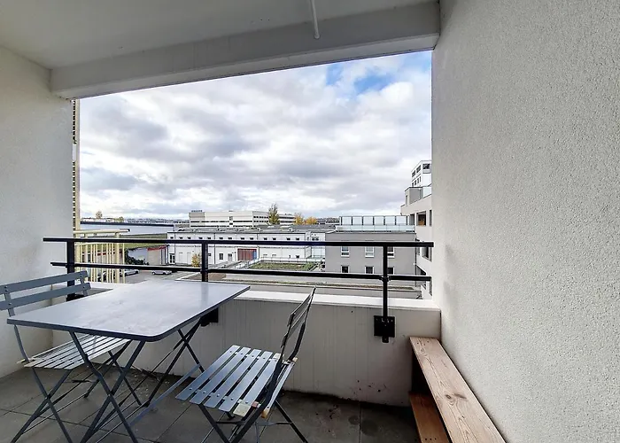 Mathis - Tram - - Recent Lägenhet Strasbourg