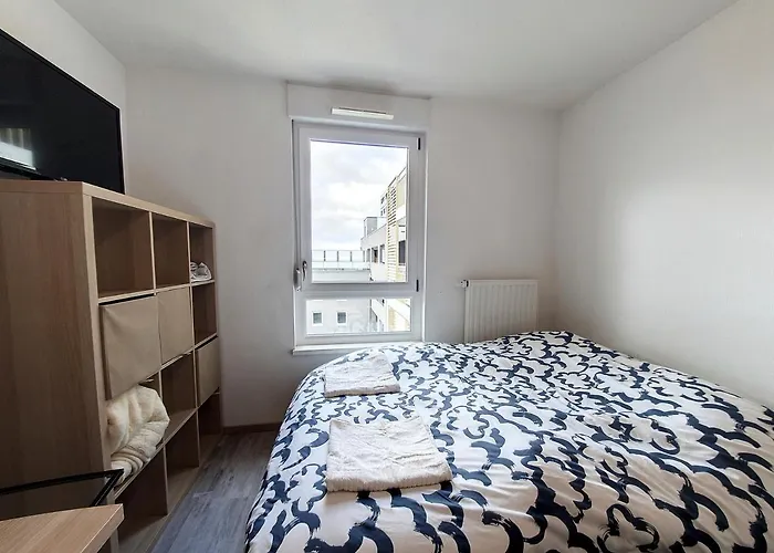 Lägenhet Mathis - Tram - - Recent Strasbourg